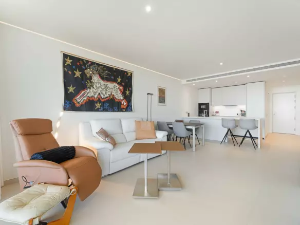 2-bedroom Apartment In Fuengirola, Spain (90 M²)