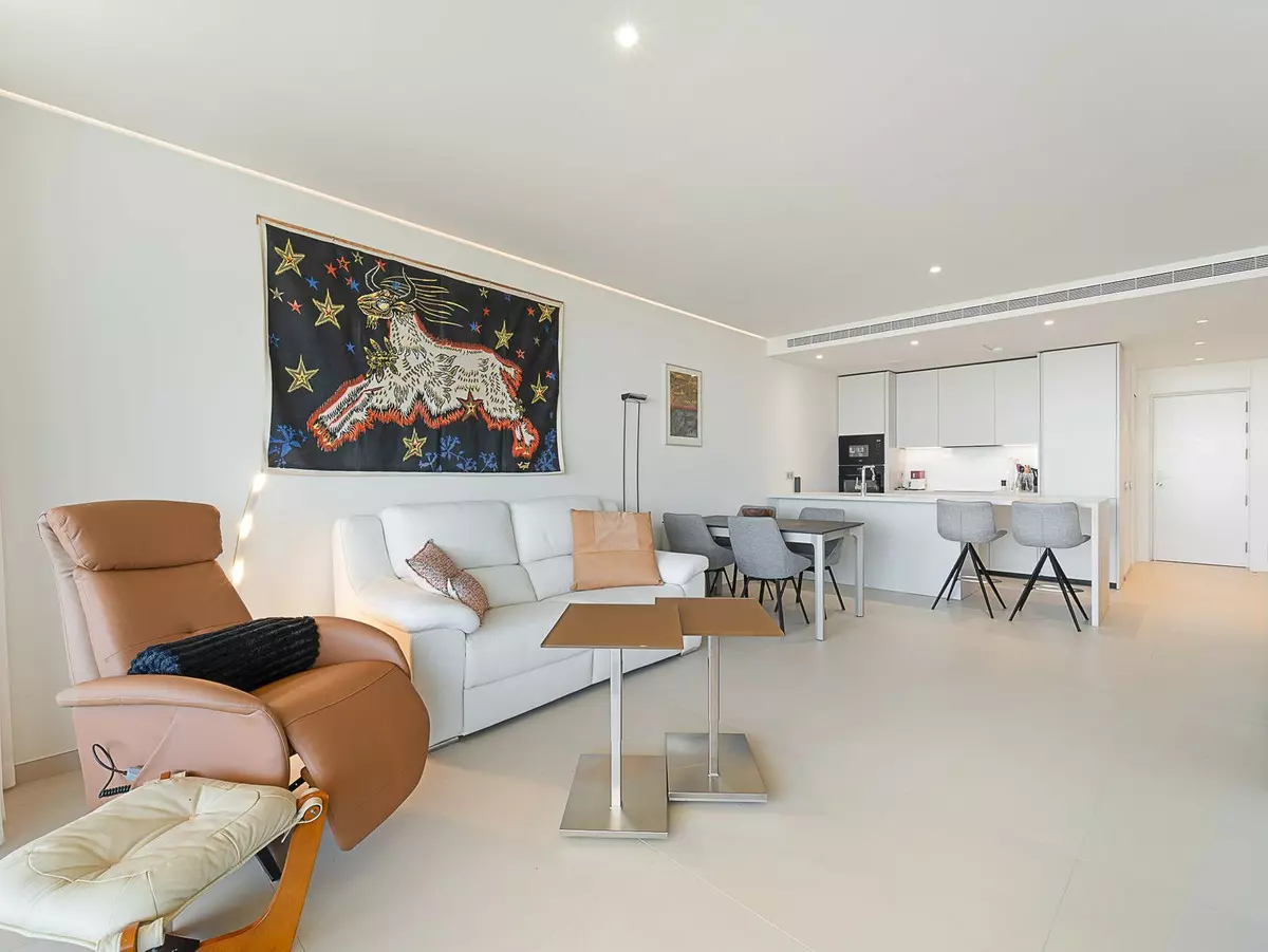 2-bedroom Apartment In Fuengirola, Spain (90 M²)