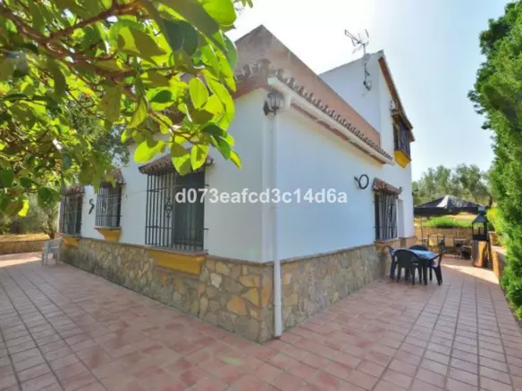 6-bedroom Country House In Arriate, Spain (244 M²)