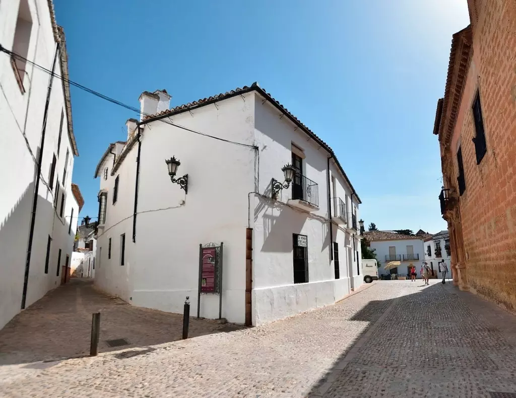 5-bedroom Villa In Ronda, Spain (404 M²)