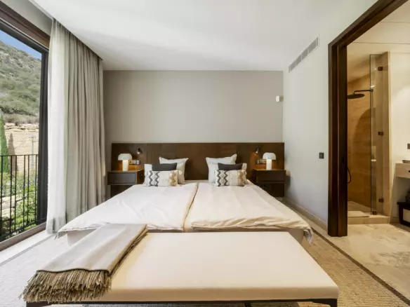 3-bedroom Apartment In Casares, Spain (306 M²)