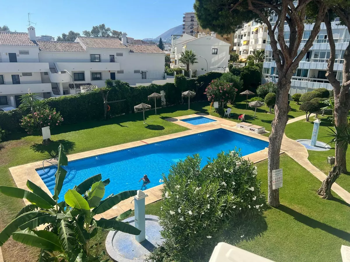 Apartment In Benalmádena, Spain (30 M²)