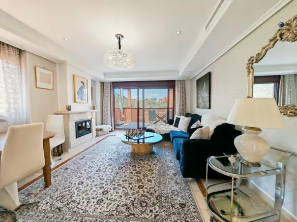 3-bedroom Apartment In Marbella, Spain (270 M²)