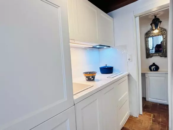 2-bedroom Town House In Gaucín, Spain (60 M²)
