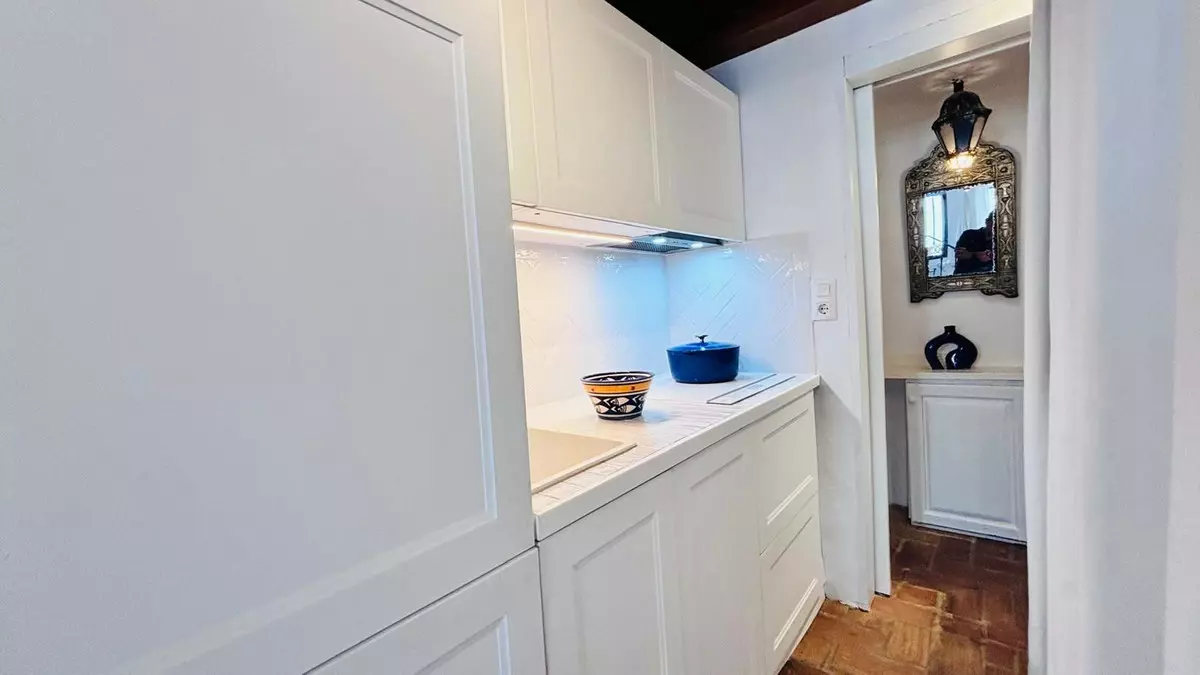 2-bedroom Town House In Gaucín, Spain (60 M²)