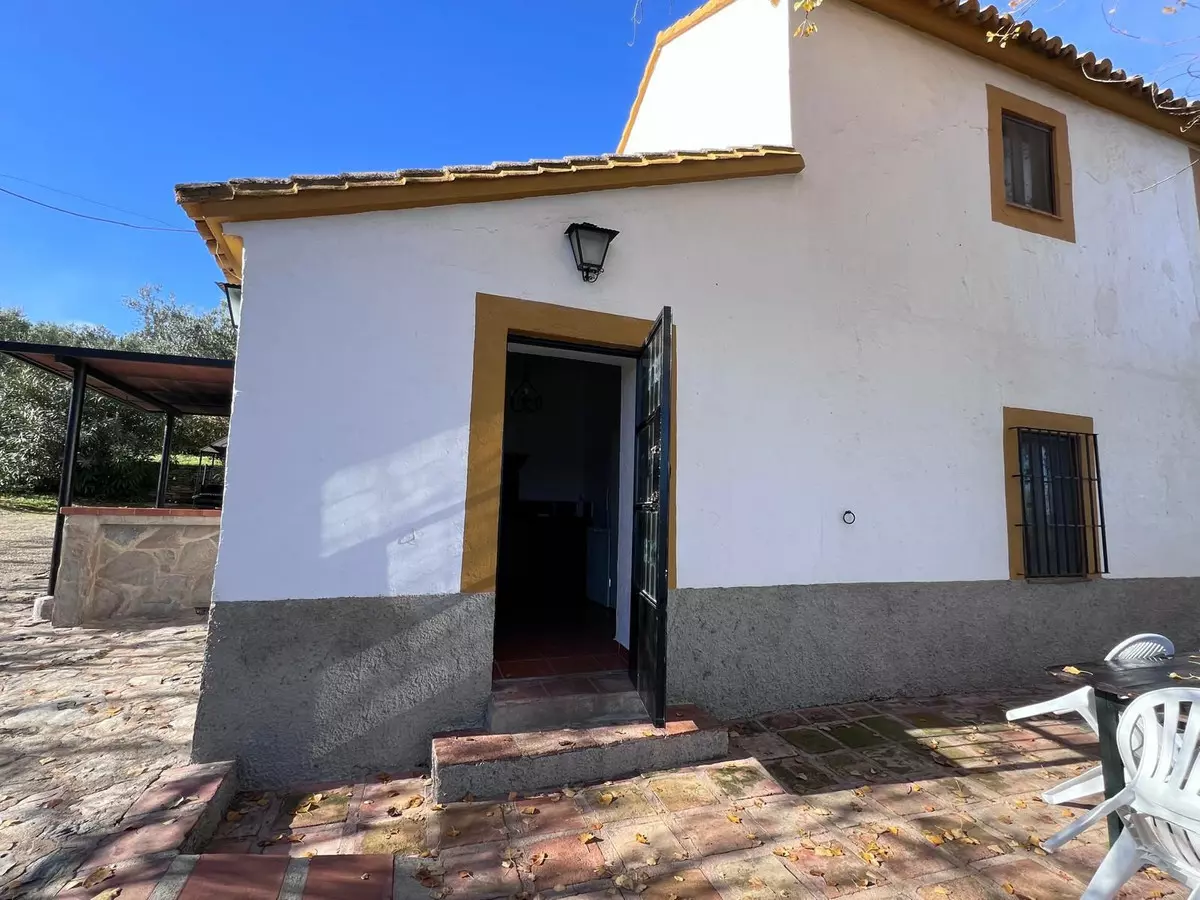 6-bedroom Country House In Ronda, Spain (200 M²)
