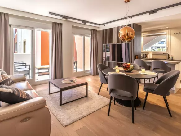 2-bedroom Apartment In Estepona, Spain (86 M²)