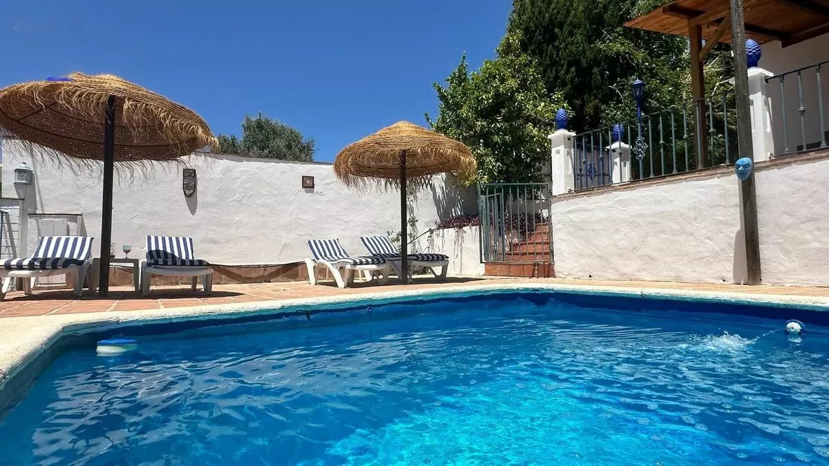 2-bedroom Villa In La Viñuela, Spain (101 M²)