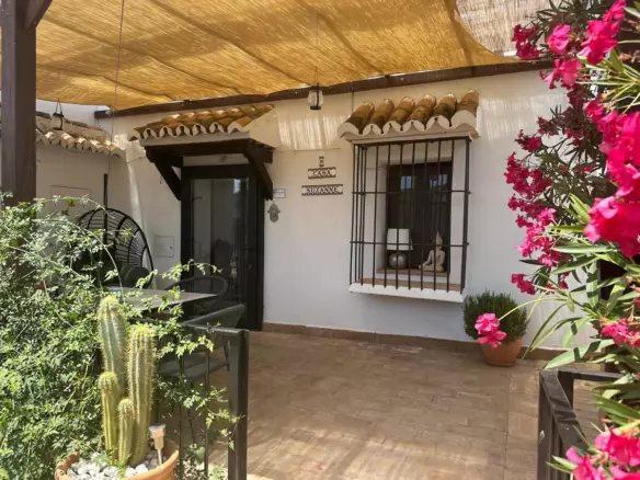 2-bedroom Villa In Villanueva De Algaidas, Spain (115 M²)