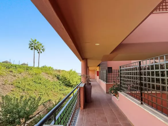 2-bedroom Apartment In Mijas, Spain (84 M²)