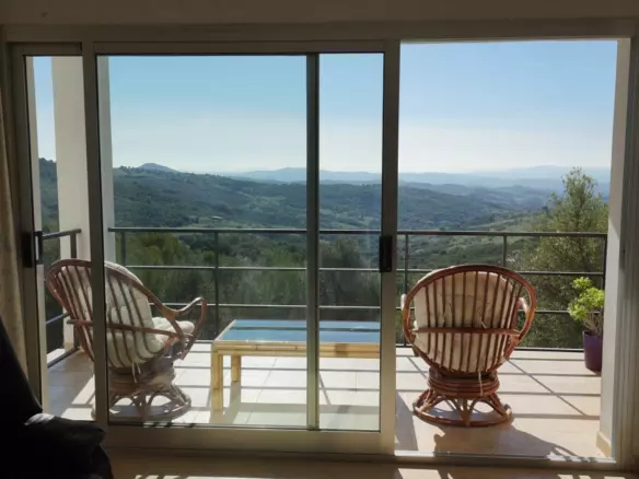 8-bedroom Villa In Gaucín, Spain (600 M²)