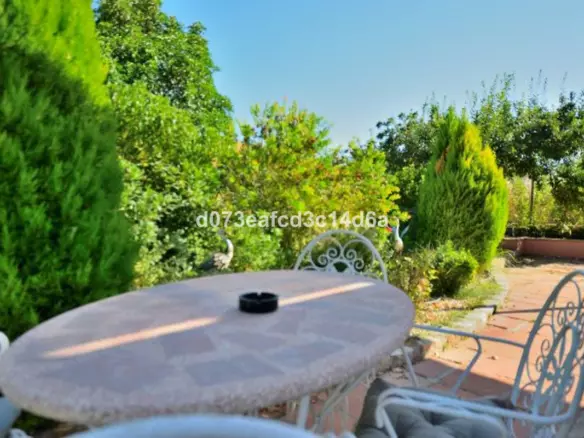 3-bedroom Country House In Benaoján, Spain (85 M²)