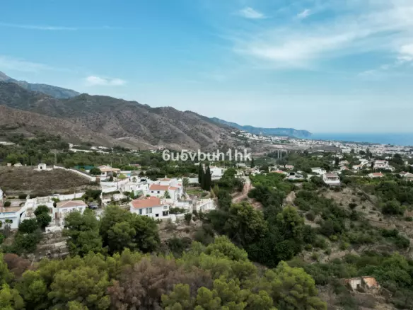 5-bedroom Villa In Frigiliana, Spain (400 M²)