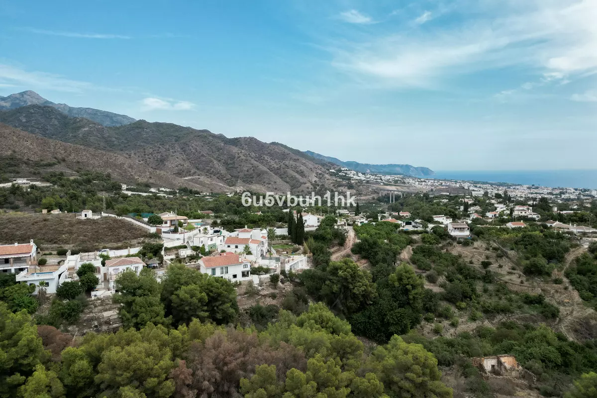5-bedroom Villa In Frigiliana, Spain (400 M²)