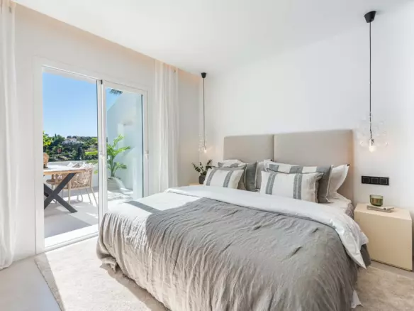 3-bedroom Apartment In Benahavis, Spain (110 M²)