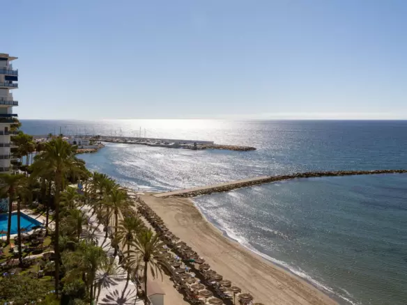 3-bedroom Apartment In Marbella, Spain (94 M²)
