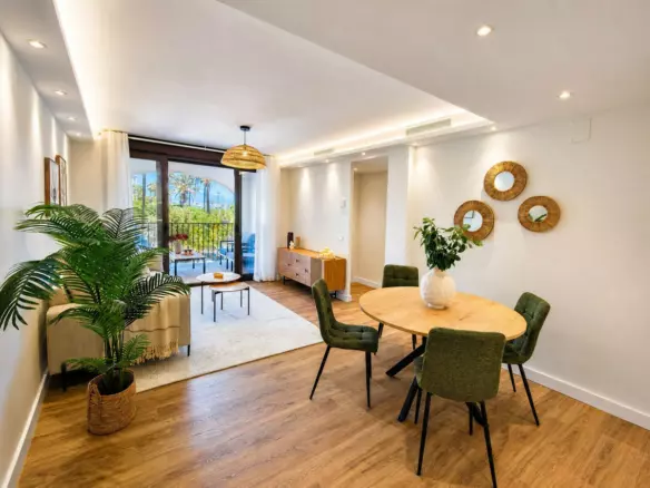 2-bedroom Apartment In Manilva, Spain (87 M²)