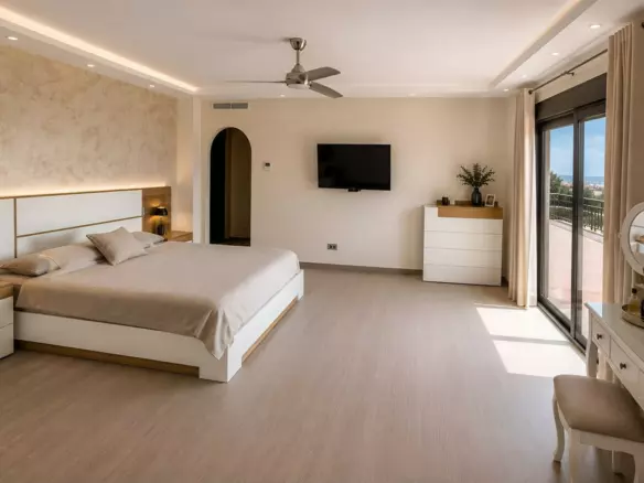 5-bedroom Villa In Torremolinos, Spain (460 M²)