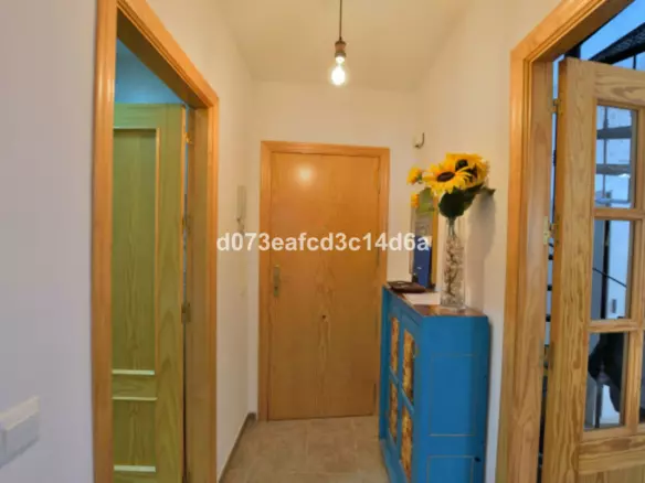 3-bedroom Apartment In Ronda, Spain (103 M²)