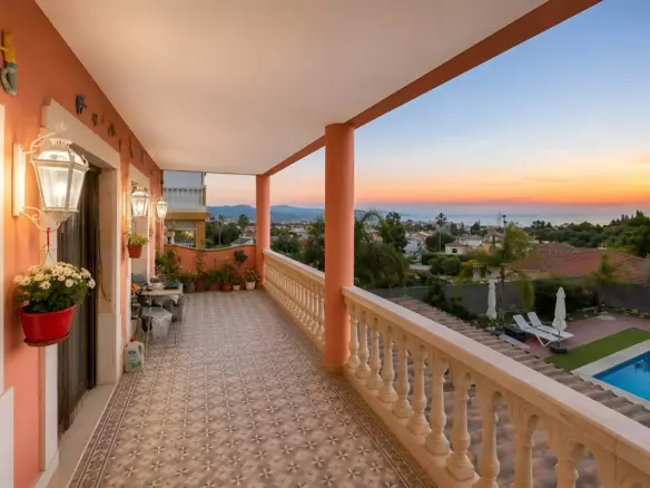 5-bedroom Villa In Torremolinos, Spain (460 M²)