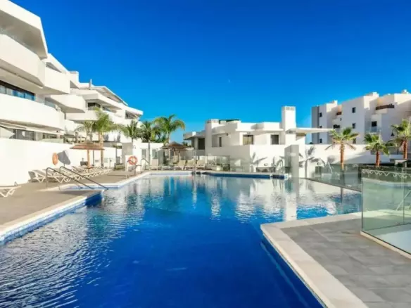 3-bedroom Apartment In Mijas, Spain (152 M²)