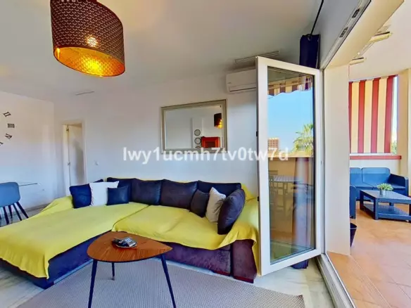 2-bedroom Apartment In Benalmádena, Spain (182 M²)