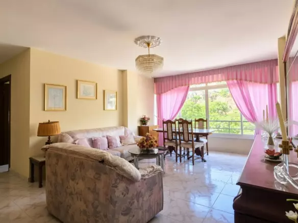 3-bedroom Apartment In Marbella, Spain (88 M²)