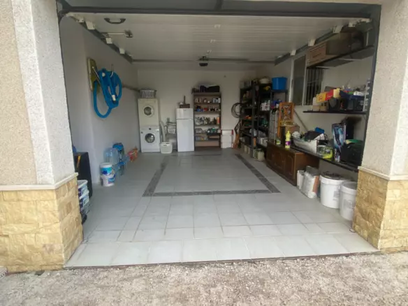 3-bedroom Villa In Algorfa, Spain (250 M²)