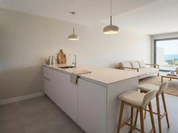 2-bedroom Apartment In Manilva, Spain (78 M²)