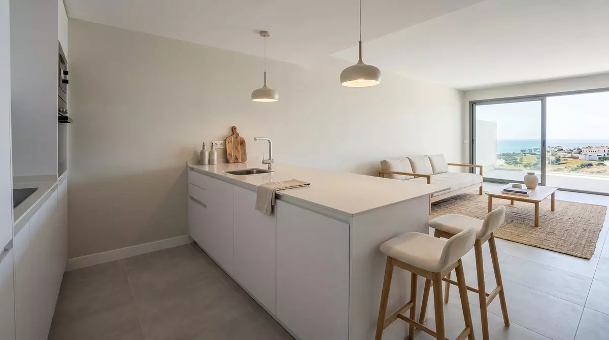 2-bedroom Apartment In Manilva, Spain (78 M²)