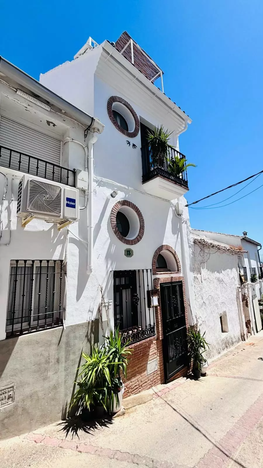 2-bedroom Town House In Gaucín, Spain (60 M²)