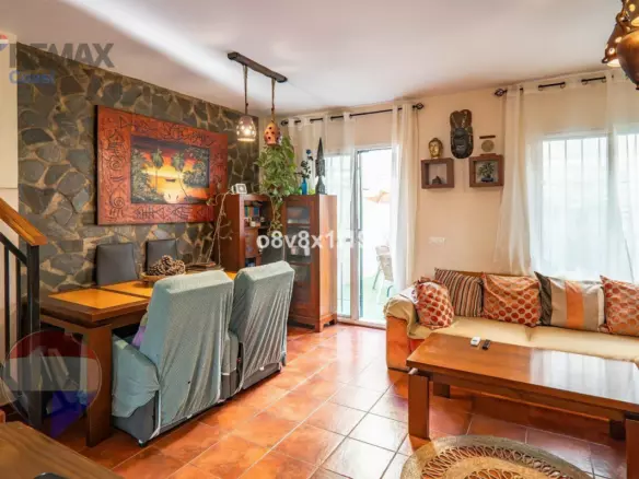 4-bedroom Town House In Cártama, Spain (134 M²)