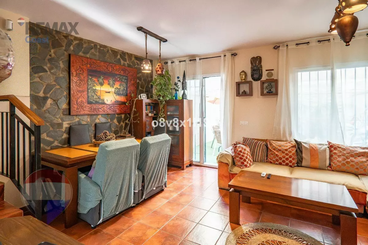 4-bedroom Town House In Cártama, Spain (134 M²)
