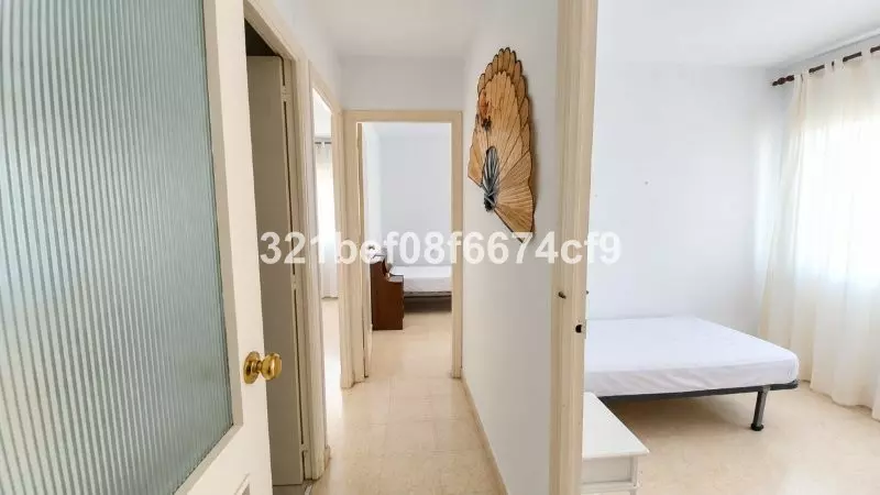 3-bedroom Apartment In Málaga, Spain (90 M²)