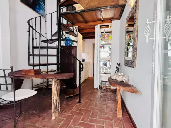 2-bedroom Town House In Gaucín, Spain (60 M²)