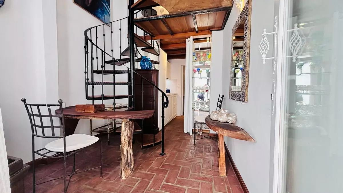 2-bedroom Town House In Gaucín, Spain (60 M²)