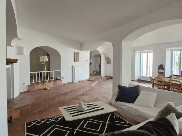 5-bedroom Villa In Gaucín, Spain (750 M²)