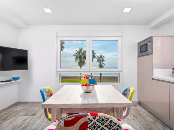 3-bedroom Villa In Málaga, Spain (136 M²)