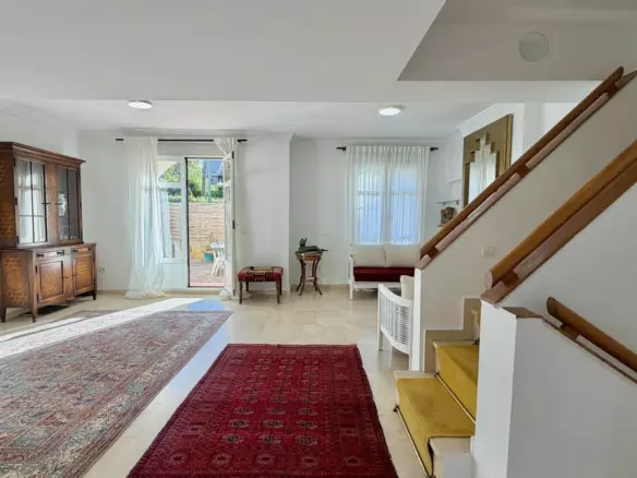 4-bedroom Town House In Marbella, Spain (232 M²)