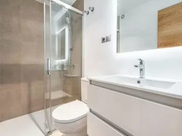 3-bedroom Villa In Fuengirola, Spain (78 M²)