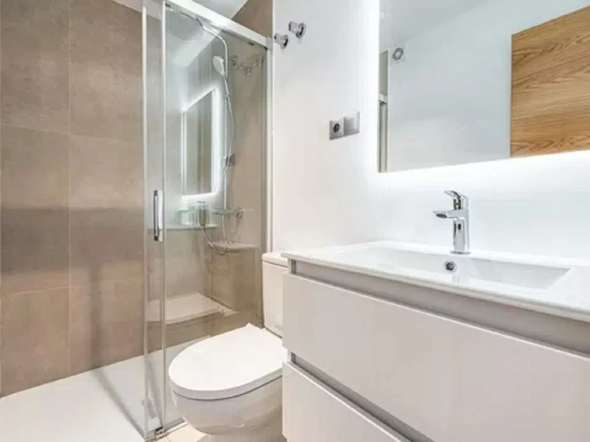 3-bedroom Villa In Fuengirola, Spain (78 M²)