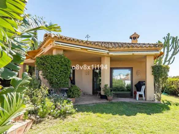 2-bedroom Villa In Marbella, Spain (180 M²)
