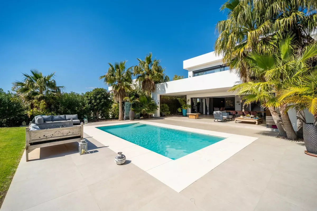4-bedroom Villa In Mijas, Spain (538 M²)