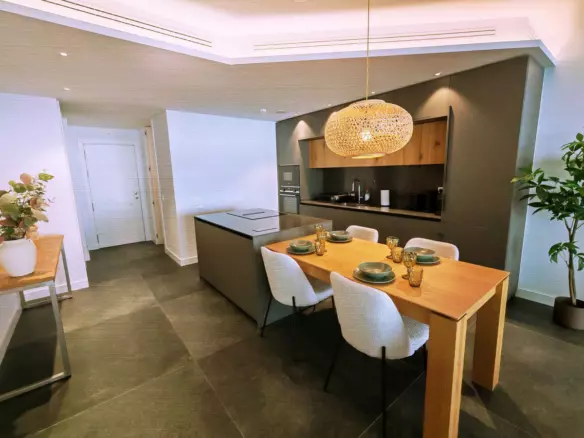 2-bedroom Apartment In Fuengirola, Spain (84 M²)