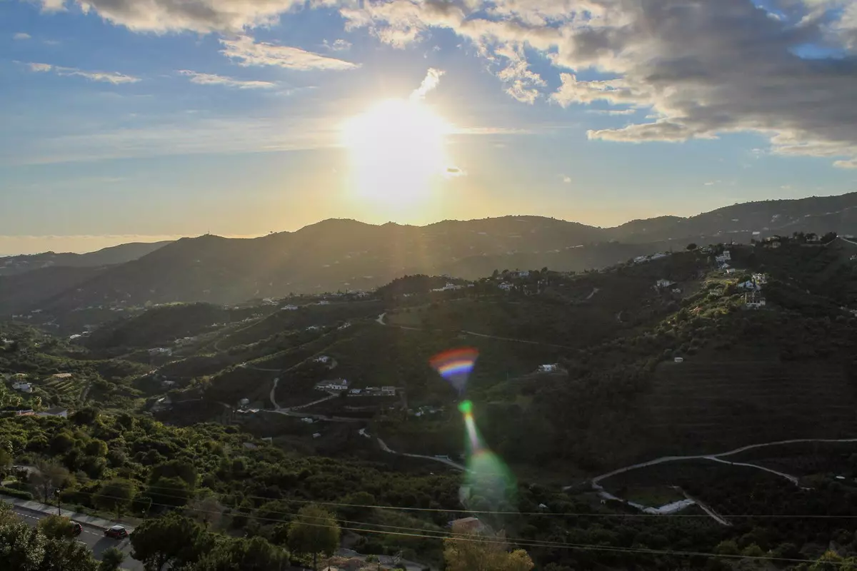 4-bedroom Apartment In Frigiliana, Spain (114 M²)