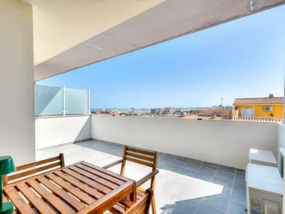 1-bedroom Apartment In Fuengirola, Spain (48 M²)