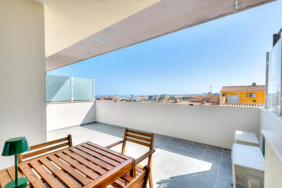 1-bedroom Apartment In Fuengirola, Spain (48 M²)
