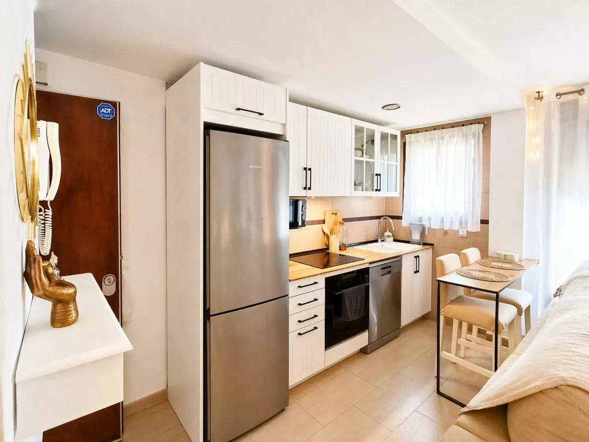Apartment In Benalmádena, Spain (44 M²)
