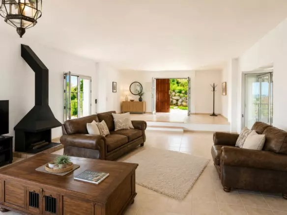 8-bedroom Country House In Gaucín, Spain (600 M²)