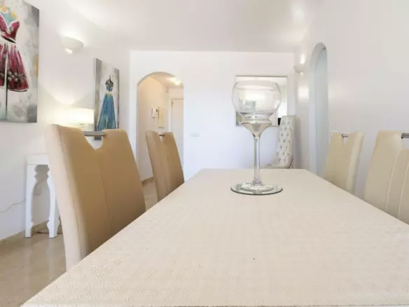 2-bedroom Apartment In Mijas, Spain (113 M²)